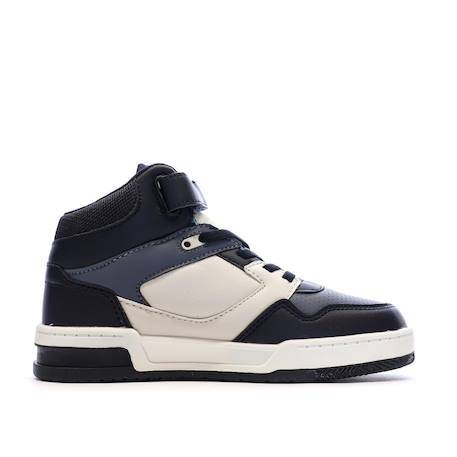 Baskets garçon olly vlc Marine 1 - vertbaudet enfant 