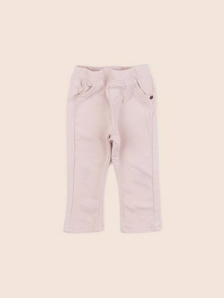 Jegging - 12 mois Rose 1 - vertbaudet enfant 