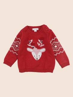 Pull - 6 mois  - vertbaudet enfant
