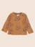 Tee-shirt - 6 mois Marron 1 - vertbaudet enfant 
