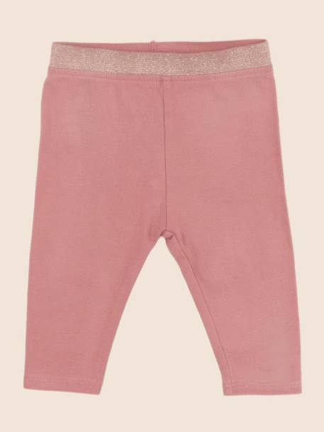 Legging - 3 mois Rose 1 - vertbaudet enfant 