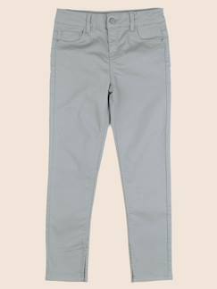 Seconde main-Fille-Pantalon-Jean - 9 ans