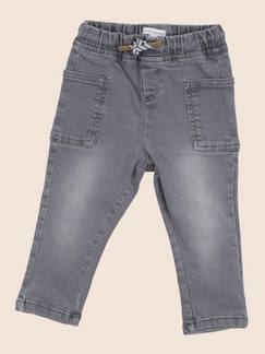 Seconde main-Garçon-Pantalon-Jean - 18 mois