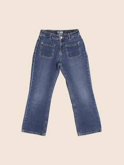 Seconde main-Fille-Pantalon-Jean - 9 ans