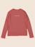 Tee-shirt - 12 ans Rose, or 1 - vertbaudet enfant 