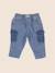 Jean - 3 mois Bleu 1 - vertbaudet enfant 