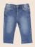 Jean - 6 mois Bleu 1 - vertbaudet enfant 