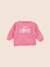Sweat - 9 mois Rose 1 - vertbaudet enfant 