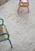 Tapis enfant lavable en coton rugcycled abc Naturel+Naturel, olive 3 - vertbaudet enfant 
