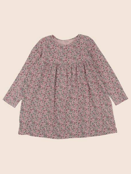Robe - 8 ans Rose 1 - vertbaudet enfant 