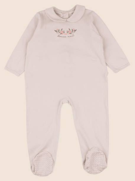 Pyjama coton - 36 mois Rose 1 - vertbaudet enfant 