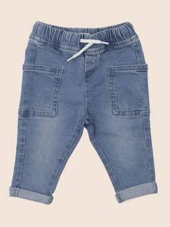 Seconde main-Garçon-Pantalon-Jean - 12 mois