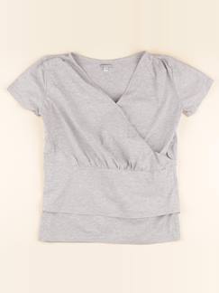 Tee-shirt allaitement - 38 à 40  - vertbaudet enfant