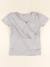 Tee-shirt allaitement - 38 à 40 Gris 1 - vertbaudet enfant 