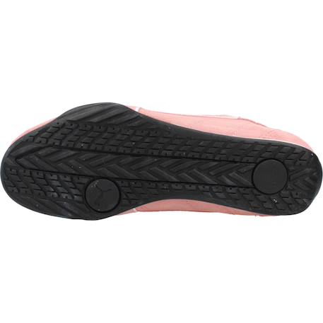 Basket fille modèle catch Rose white 6 - vertbaudet enfant 