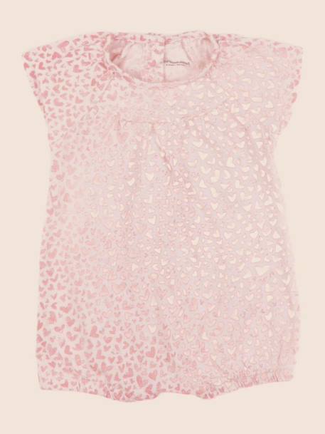 Combinaison - 3 mois Rose 1 - vertbaudet enfant 