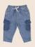 Jean - 3 mois Bleu 1 - vertbaudet enfant 