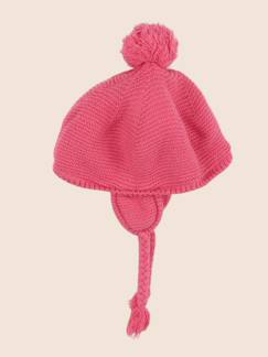 Seconde main-Fille-Accessoires-Bonnet - 3/6 mois