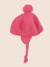 Bonnet - 3/6 mois Rose 1 - vertbaudet enfant 