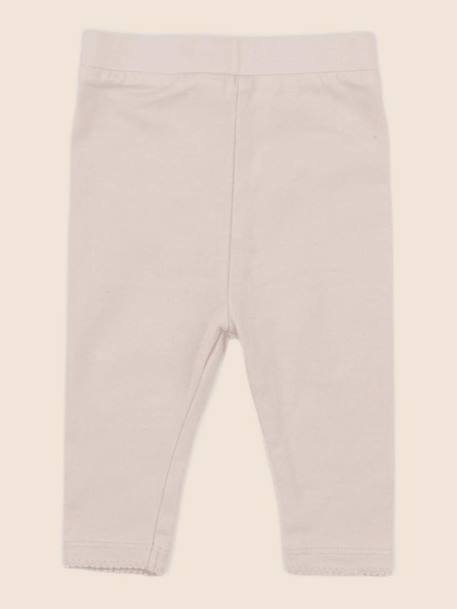 Legging - 3 mois Rose 1 - vertbaudet enfant 