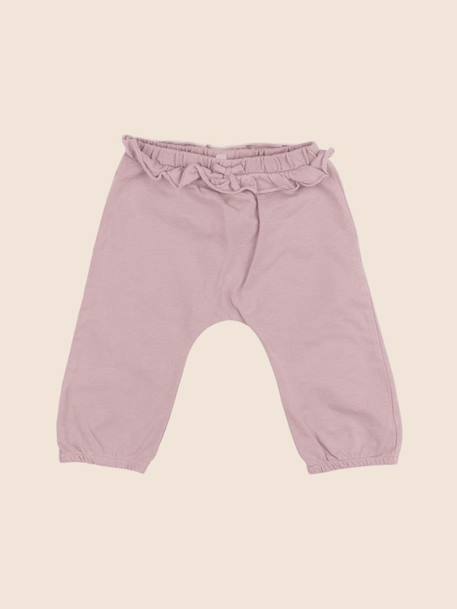 Sarouel - 12 mois Rose 1 - vertbaudet enfant 