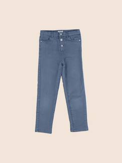 Seconde main-Fille-Pantalon-Jean - 8 ans