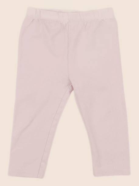 Legging - 12 mois Rose 1 - vertbaudet enfant 