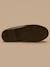 Mocassins en cuir fille Encre 4 - vertbaudet enfant 