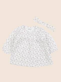 Robe - 3 mois  - vertbaudet enfant