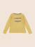 Tee-shirt - 8 ans Jaune 1 - vertbaudet enfant 