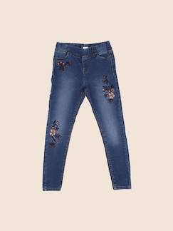 Seconde main-Fille-Pantalon-Jegging - 10 ans