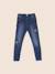 Jegging - 10 ans Bleu 1 - vertbaudet enfant 
