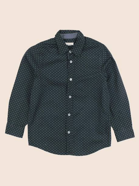 Chemise - 8 ans Vert 1 - vertbaudet enfant 