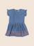 Robe - 6 mois Bleu 1 - vertbaudet enfant 