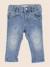Jean - 6 mois Bleu 1 - vertbaudet enfant 