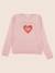 Pull - 10 ans Rose 1 - vertbaudet enfant 