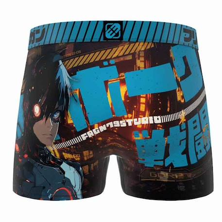 Boxer garçon bm Bleu 3 - vertbaudet enfant 