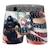 Boxer garçon imprimé football américain Noir 2 - vertbaudet enfant 
