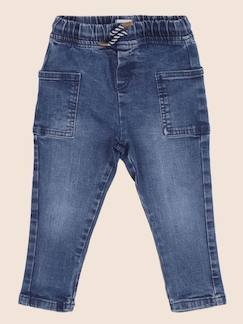 Seconde main-Garçon-Pantalon-Jean - 24 mois
