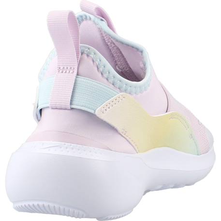 Basket fille modèle flex runner Rose 500 3 - vertbaudet enfant 
