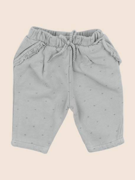 Pantalon - 3 mois Vert 1 - vertbaudet enfant 