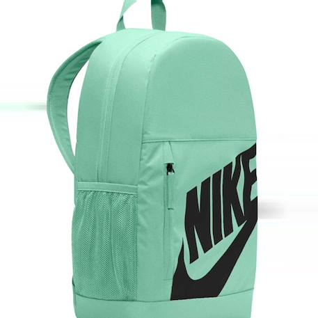 Sac à dos fille modèle shoebox Bleu 417+Rouge 608+Vert 326 13 - vertbaudet enfant 