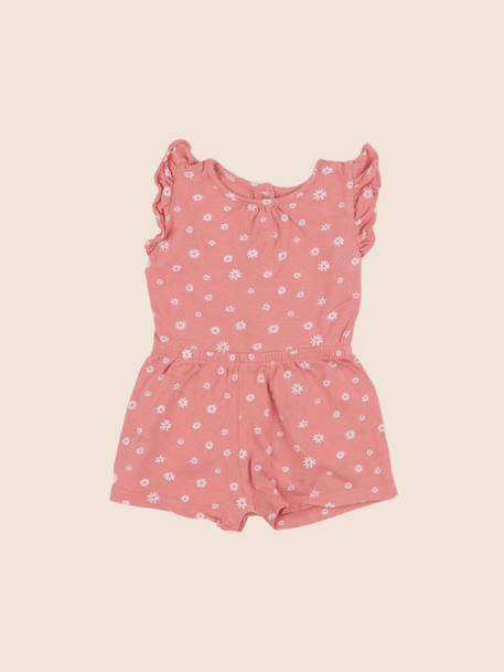 Combinaison - 6 mois Rose 1 - vertbaudet enfant 