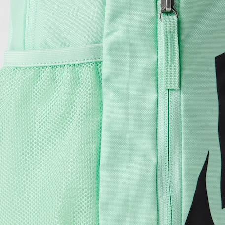 Sac à dos fille modèle shoebox Bleu 417+Rouge 608+Vert 326 15 - vertbaudet enfant 