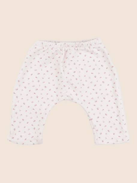 Sarouel - 9 mois Rose 1 - vertbaudet enfant 