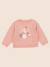 Sweat - 24 mois Rose 1 - vertbaudet enfant 