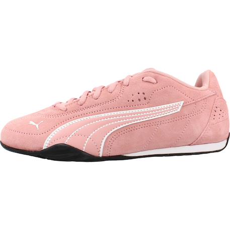 Basket fille modèle catch Rose white 2 - vertbaudet enfant 