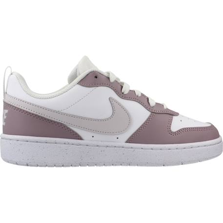 Baskets enfant fille Noir+Rouge 600+Violet 13 - vertbaudet enfant 