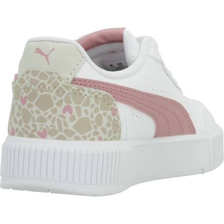 Basket fille modèle carina Blanc 3 - vertbaudet enfant 