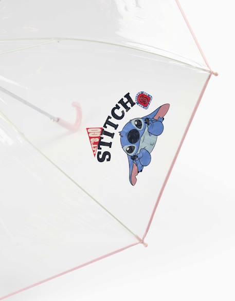 Parapluie automatique avec imprimé stitch Rose 3 - vertbaudet enfant 